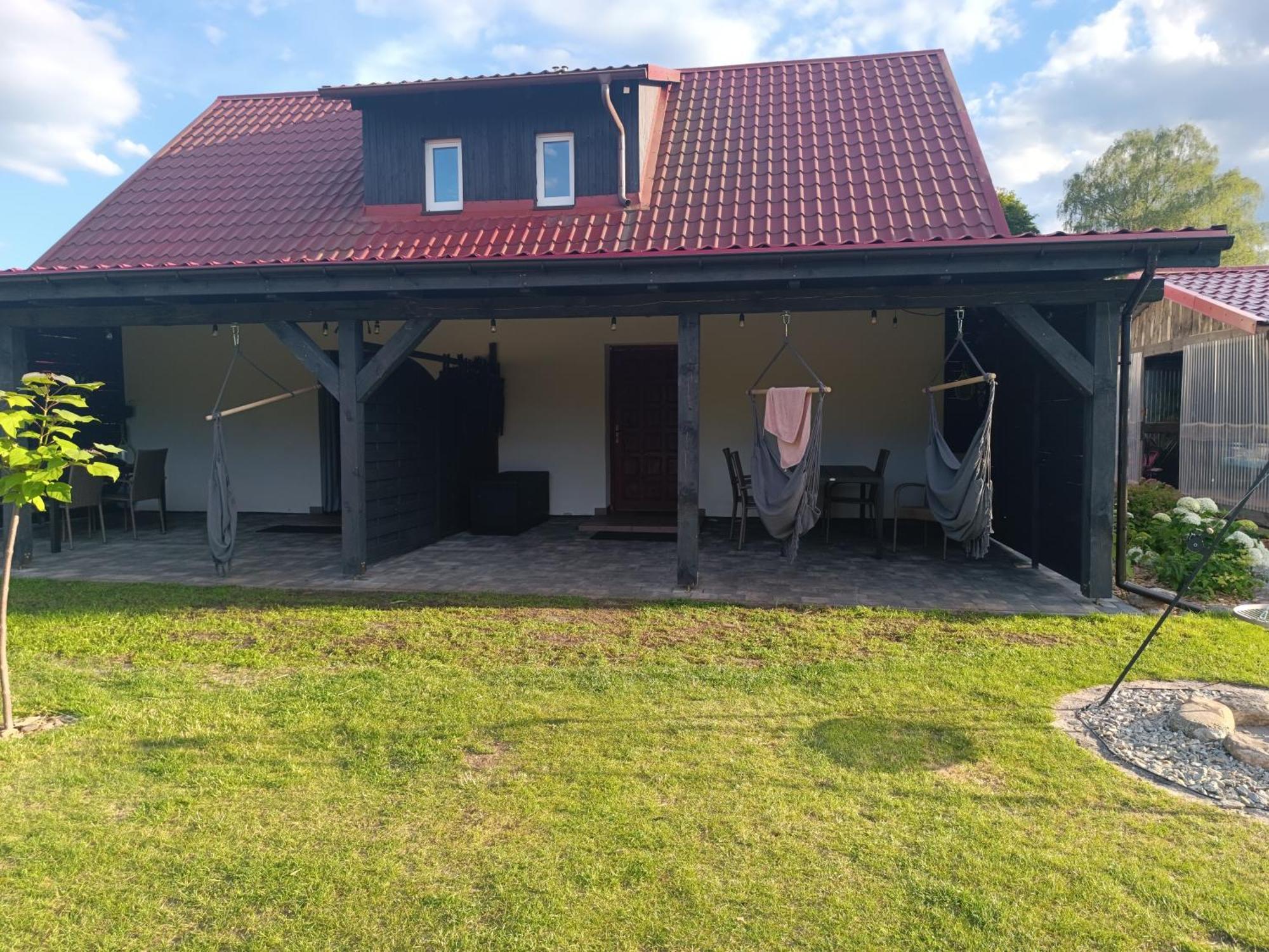 Agroturystyka Pod Pstrągiem Lipnica  Zewnętrze zdjęcie